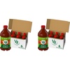 image:imageV8 Original 100 Vegetable Juice Vegetable Blend with Tomato Juice 64 Ounce Bottle Pack of 6Original