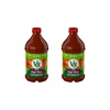 image:imageV8 Original 100 Vegetable Juice Vegetable Blend with Tomato Juice 64 Ounce Bottle Pack of 6Original