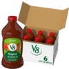 image:imageV8 Original 100 Vegetable Juice Vegetable Blend with Tomato Juice 64 Ounce Bottle Pack of 6Original