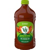 image:imageV8 Original 100 Vegetable Juice Vegetable Blend with Tomato Juice 64 Ounce Bottle Pack of 6Original Low Sodium