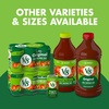 image:imageV8 Original 100 Vegetable Juice Vegetable Blend with Tomato Juice 64 Ounce Bottle Pack of 6Original Low Sodium