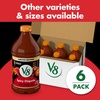 image:imageV8 Original 100 Vegetable Juice Vegetable Blend with Tomato Juice 64 Ounce Bottle Pack of 6Spicy Chipotle
