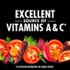 image:imageV8 Original 100 Vegetable Juice Vegetable Blend with Tomato Juice 64 Ounce Bottle Pack of 6Spicy Chipotle