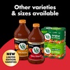 image:imageV8 Original 100 Vegetable Juice Vegetable Blend with Tomato Juice 64 Ounce Bottle Pack of 6Spicy Chipotle