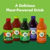 image:imageV8 Original 100 Vegetable Juice Vegetable Blend with Tomato Juice 64 Ounce Bottle Pack of 6Spicy Hot