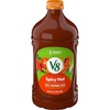 image:imageV8 Original 100 Vegetable Juice Vegetable Blend with Tomato Juice 64 Ounce Bottle Pack of 6Spicy Hot
