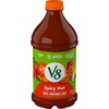 image:imageV8 Original 100 Vegetable Juice Vegetable Blend with Tomato Juice 64 Ounce Bottle Pack of 6Spicy Hot