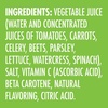 image:imageV8 Original 100 Vegetable Juice Vegetable Blend with Tomato Juice 64 Ounce Bottle Pack of 6Spicy Hot