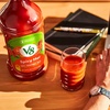 image:imageV8 Original 100 Vegetable Juice Vegetable Blend with Tomato Juice 64 Ounce Bottle Pack of 6Spicy Hot