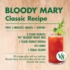image:imageV8 Original Bloody Mary Mix 46 fl oz BottleBloody Mary Original