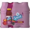 image:imageV8 Splash Watermelon Cherry Flavored Juice Beverage 64 fl oz Bottle 6 PackBerry Blend