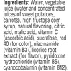 image:imageV8 Splash Watermelon Cherry Flavored Juice Beverage 64 fl oz Bottle 6 PackBerry Blend
