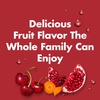 image:imageV8 Splash Watermelon Cherry Flavored Juice Beverage 64 fl oz Bottle 6 PackCherry Pomegranate