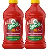 image:imageV8 Splash Watermelon Cherry Flavored Juice Beverage 64 fl oz Bottle 6 PackCherry Pomegranate