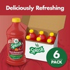 image:imageV8 Splash Watermelon Cherry Flavored Juice Beverage 64 fl oz Bottle 6 PackCherry Pomegranate