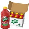 image:imageV8 Splash Watermelon Cherry Flavored Juice Beverage 64 fl oz Bottle 6 PackCherry Pomegranate