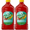 image:imageV8 Splash Watermelon Cherry Flavored Juice Beverage 64 fl oz Bottle 6 PackIsland Strawberry