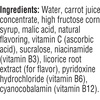 image:imageV8 Splash Watermelon Cherry Flavored Juice Beverage 64 fl oz Bottle 6 PackTropical Blend