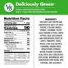 image:imageV8 Strawberry Banana 100 Fruit and Vegetable Juice 8 fl oz Can 24 PackDeliciously Green