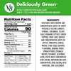 image:imageV8 Strawberry Banana 100 Fruit and Vegetable Juice 8 fl oz Can 24 PackDeliciously Green