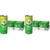 image:imageV8 Strawberry Banana 100 Fruit and Vegetable Juice 8 fl oz Can 24 PackDeliciously Green