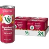 image:imageV8 Strawberry Banana 100 Fruit and Vegetable Juice 8 fl oz Can 24 PackStrawberry Banana