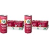 image:imageV8 Strawberry Banana 100 Fruit and Vegetable Juice 8 fl oz Can 24 PackStrawberry Banana