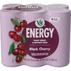 image:imageV8 Energy Peach Mango Energy Drink 8 fl oz Can 12 PackBlack Cherry