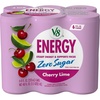 Zero Sugar Cherry Lime