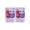 image:imageV8 Energy Peach Mango Energy Drink Powder 10 oz Packet 10 CountPomegranate Blueberry
