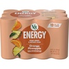 image:imageV8 Energy Pomegranate Blueberry Energy Drink 8 fl oz Can 12 PackOrange Pineapple