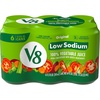 image:imageV8 Original 100 Vegetable Juice 115 fl oz Can 6 PackOriginal